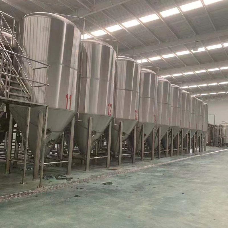 额济纳精酿啤酒设备厂—行业标准政策